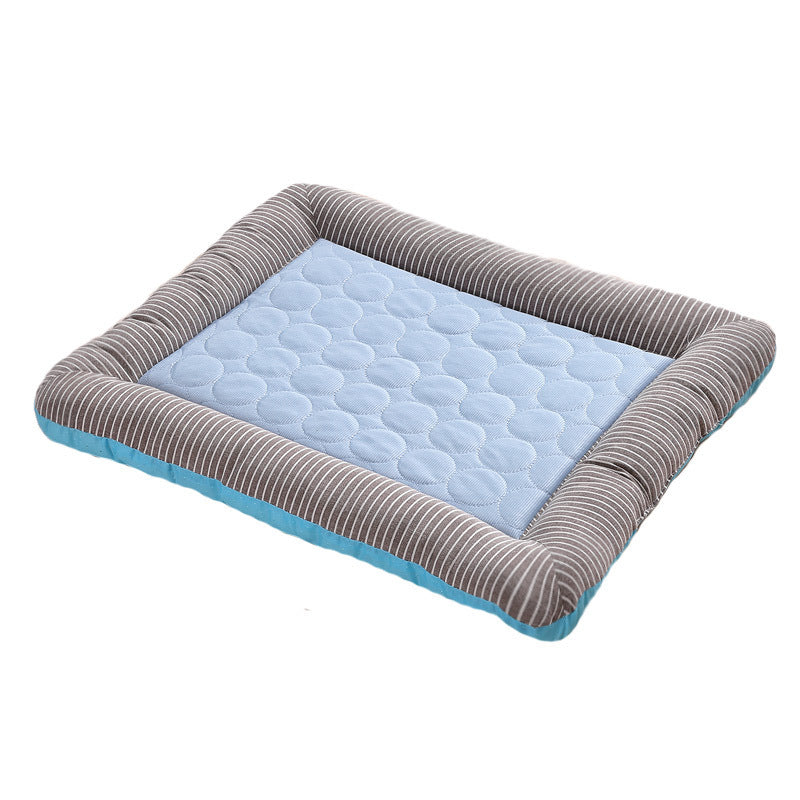 Huisdier koelkussen bed voor honden en katten