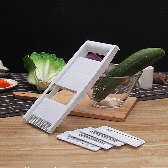 Keuken multifunctionele rasp