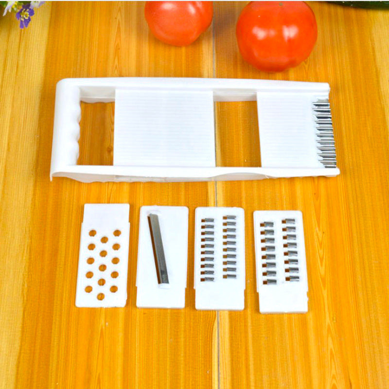 Keuken multifunctionele rasp