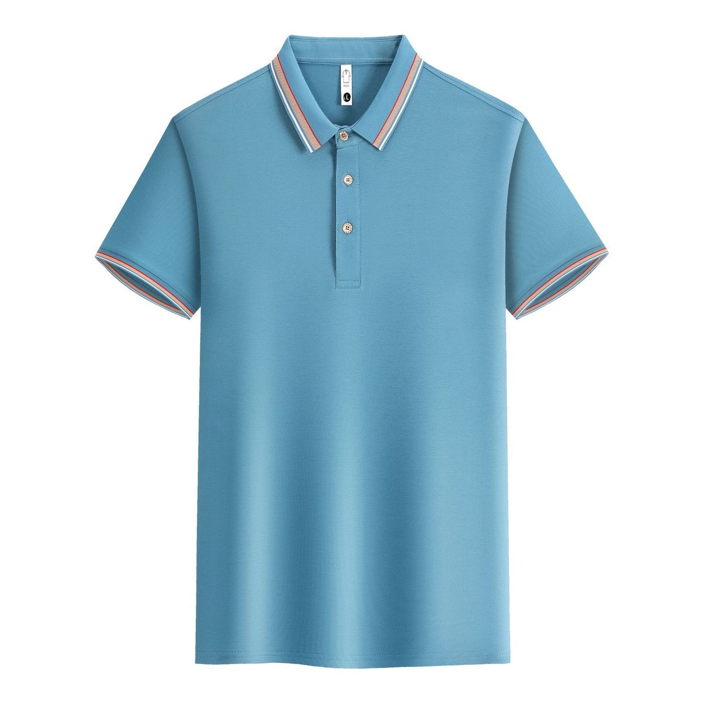 IJszijde poloshirt