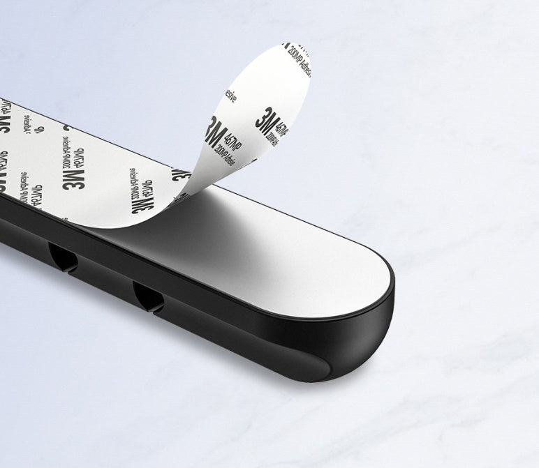 Siliconen kabel organizer