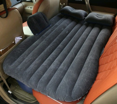 Auto opblaasbaar bed