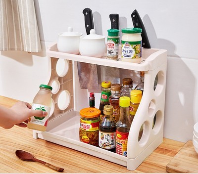 Keuken Opslag Rekken Keuken Benodigdheden Opslag Artefact Multilayer
