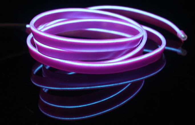 Auto ledstrip meerdere kleuren waterdicht 12V