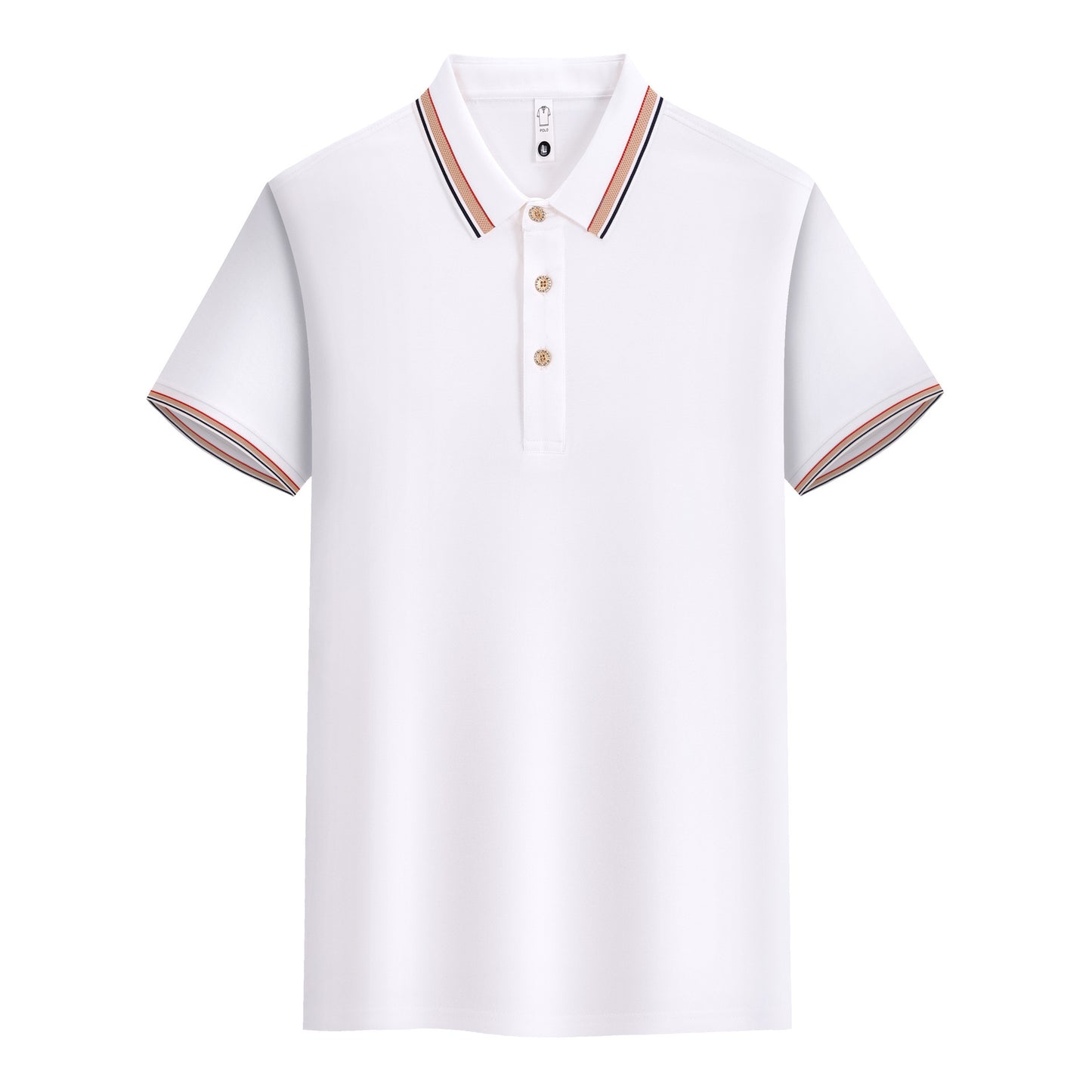 IJszijde poloshirt