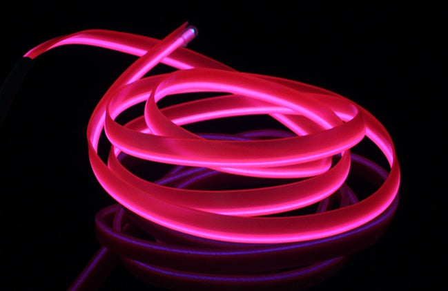 Auto ledstrip meerdere kleuren waterdicht 12V