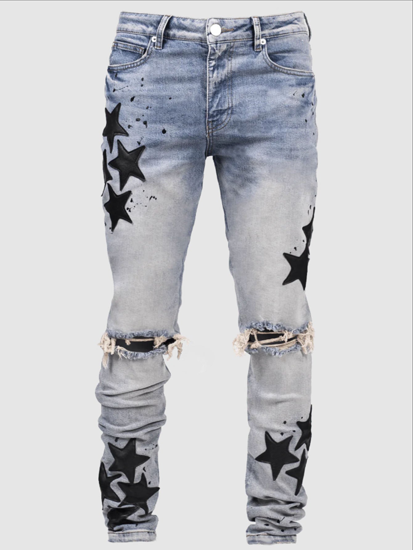 Skinny stretch jeans