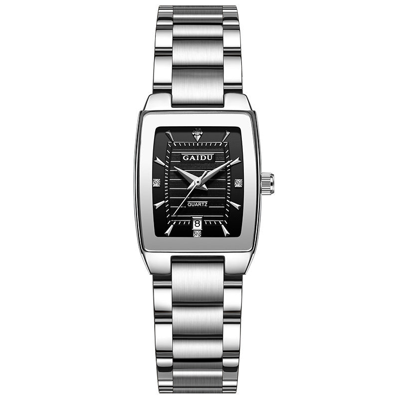 Luxe vintage waterdicht dameshorloge