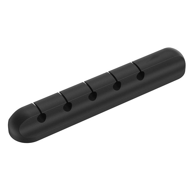 Siliconen kabel organizer