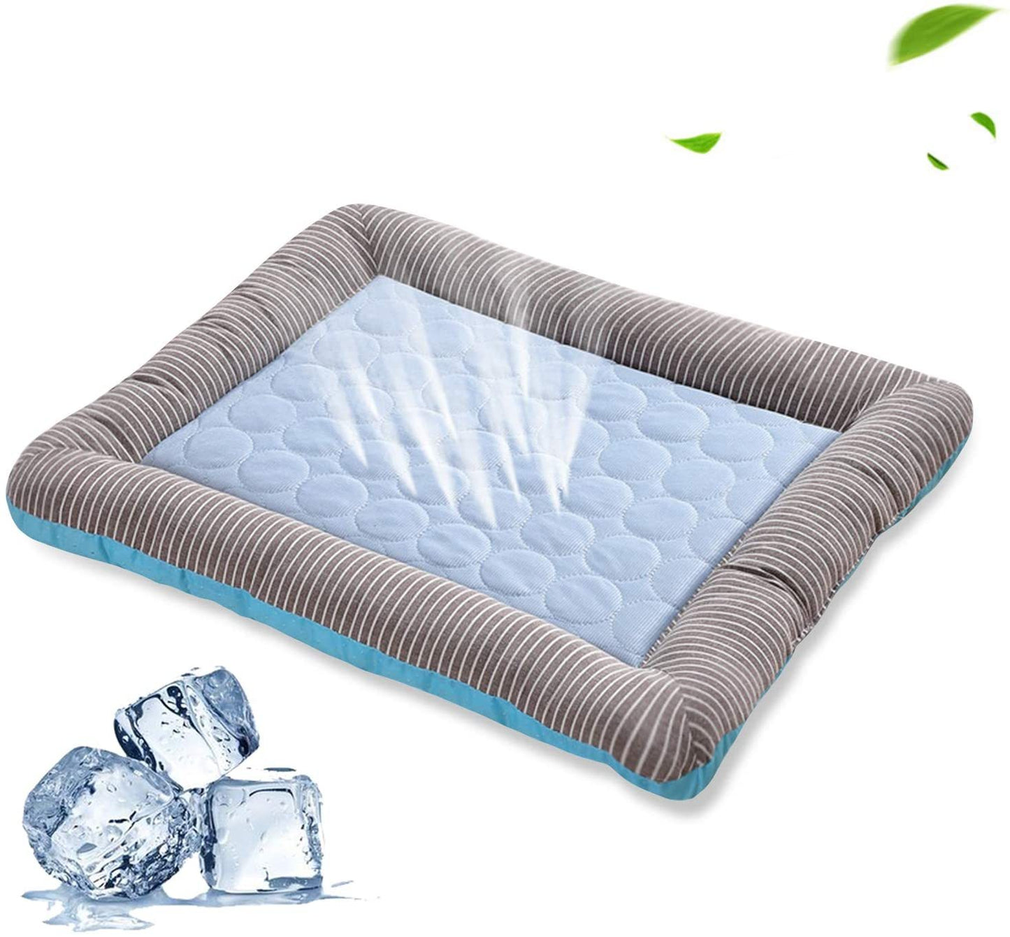Huisdier koelkussen bed voor honden en katten