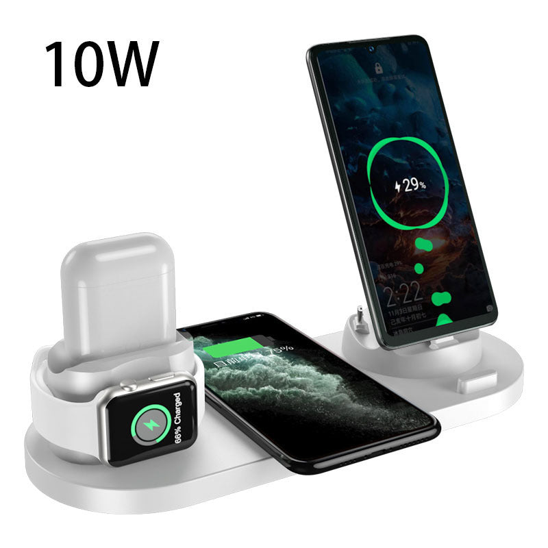Draadloze oplader voor telefoon applewatch en airpods