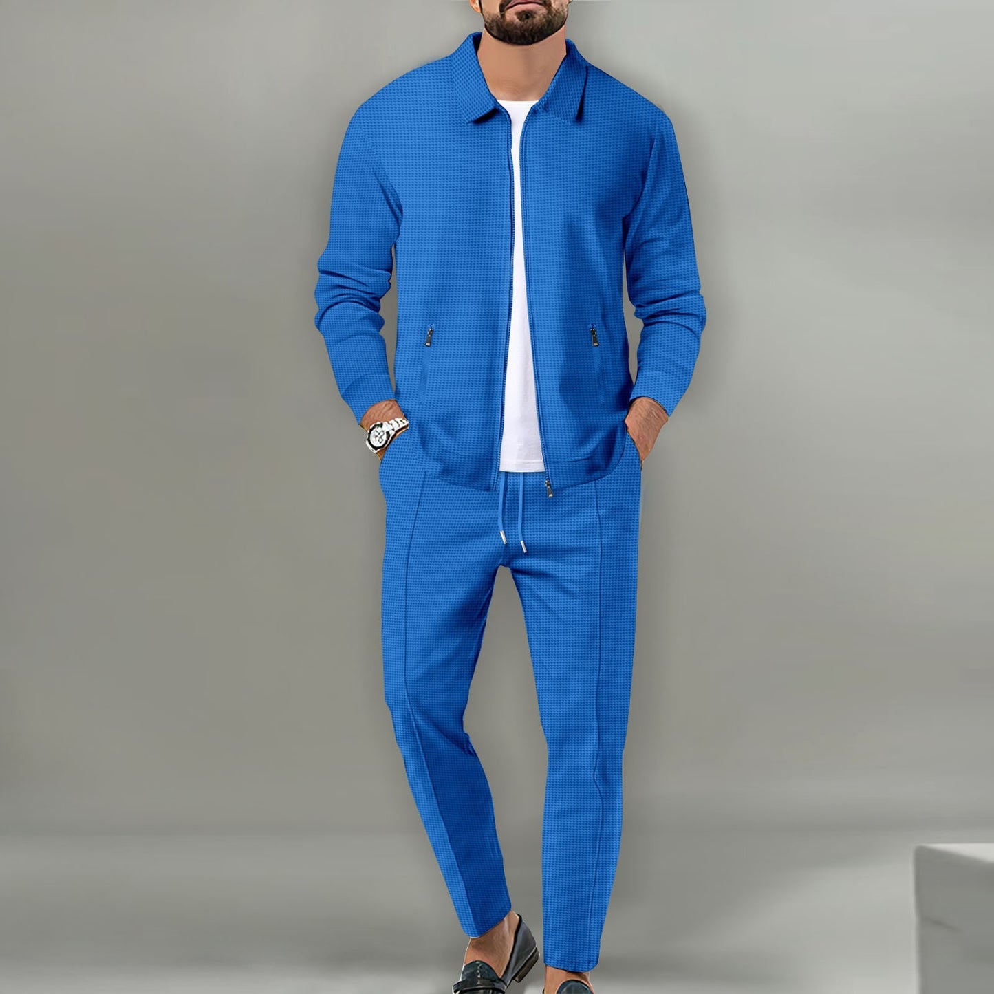Heren slim-fit pakken