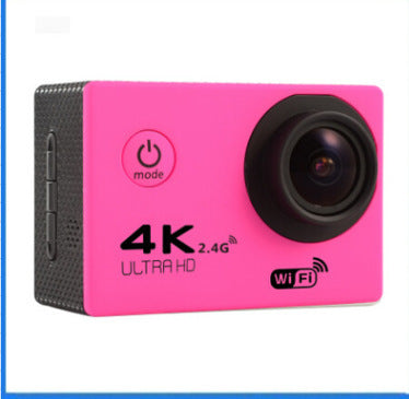 4K Waterdichte Sportcamera