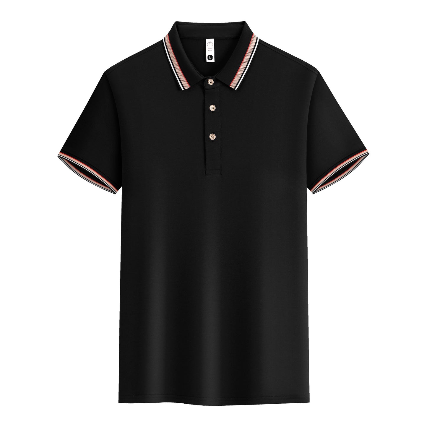 IJszijde poloshirt