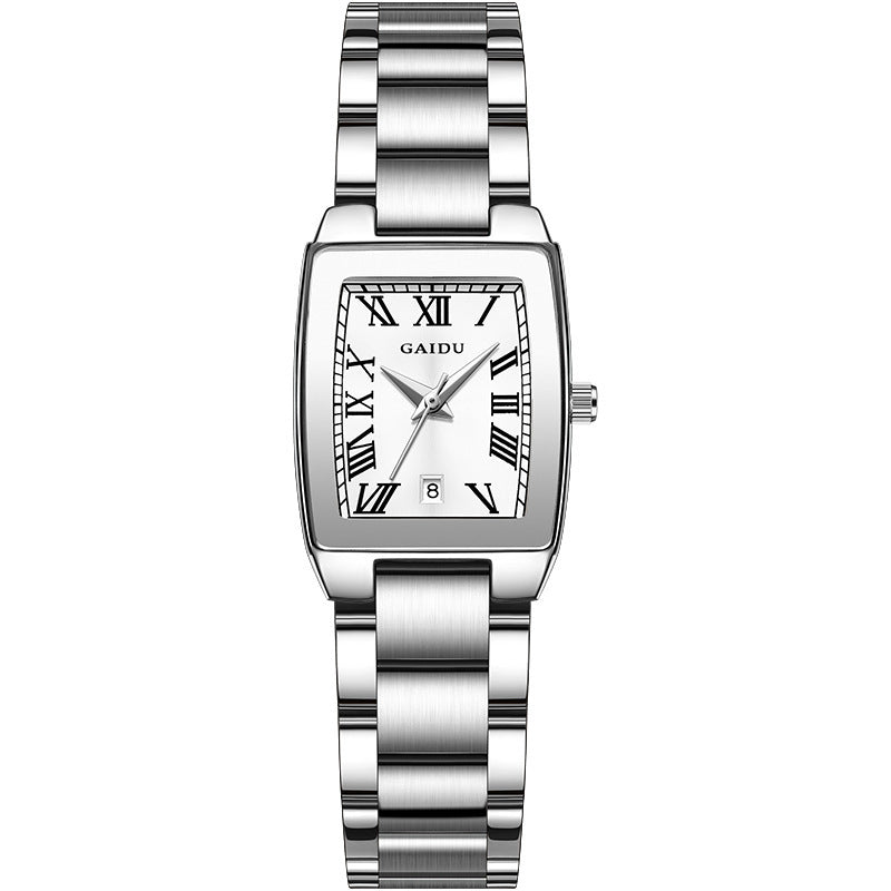 Luxe vintage waterdicht dameshorloge