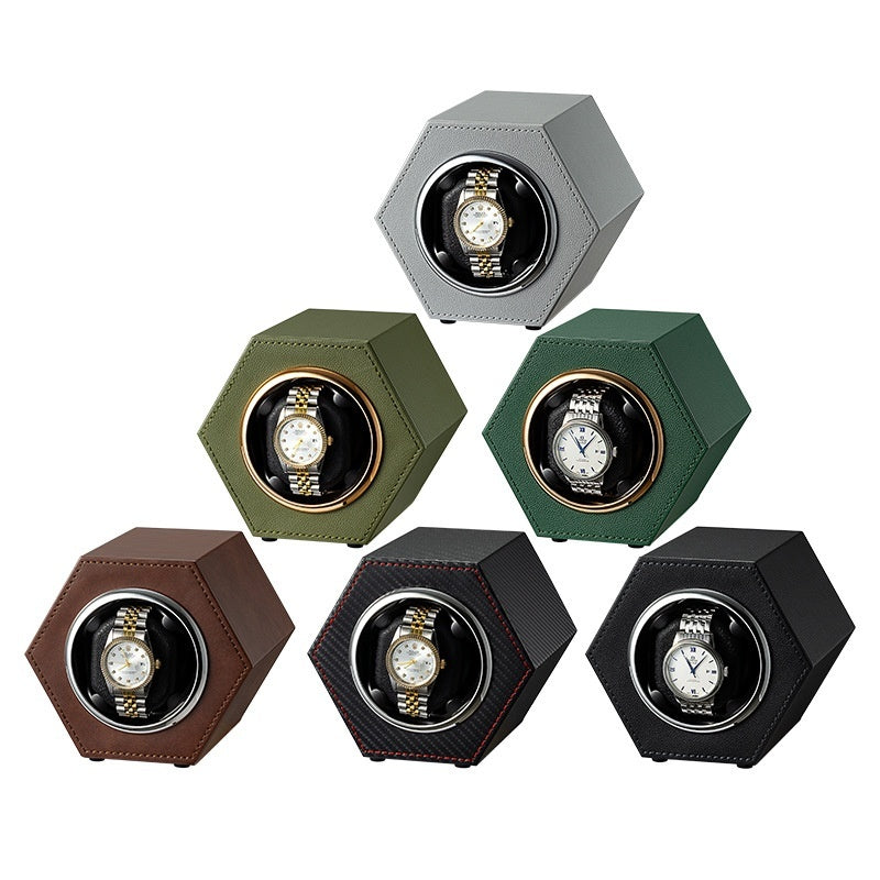 6 hoekige horloge opwinder