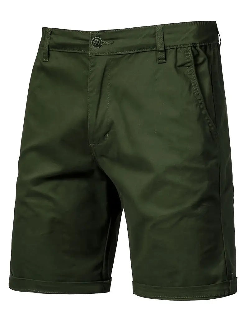 Casual korte heren broek