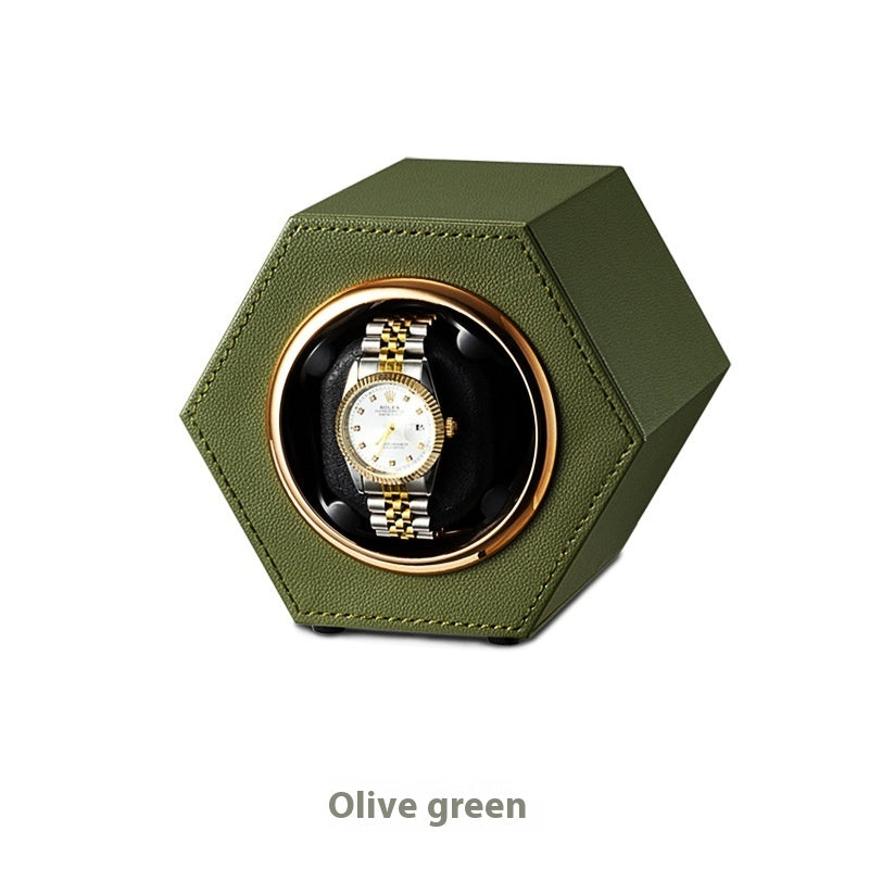 6 hoekige horloge opwinder