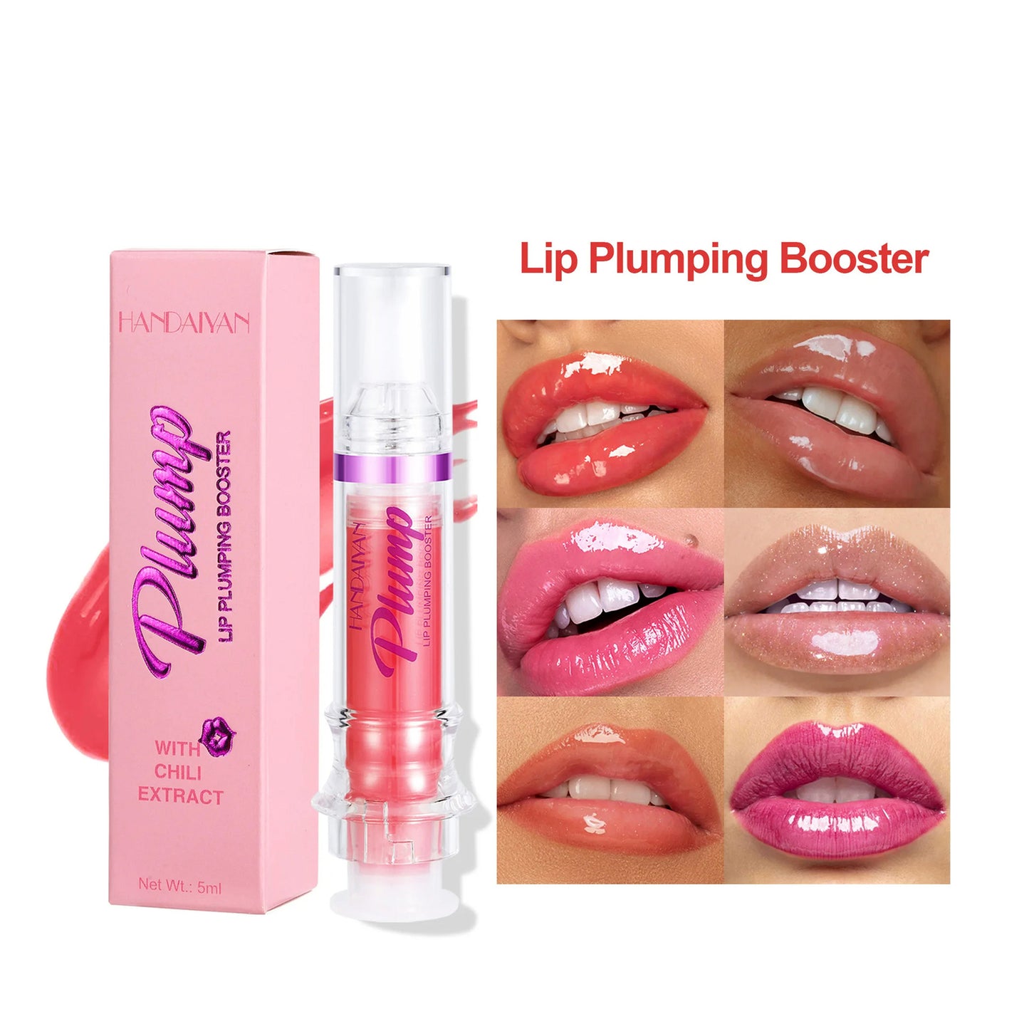 Lipstick set meerdere kleuren
