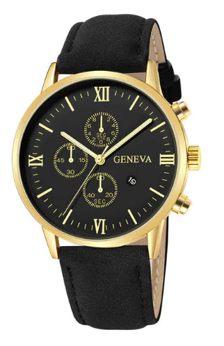 Multifunctioneel niet-mechanisch horloge