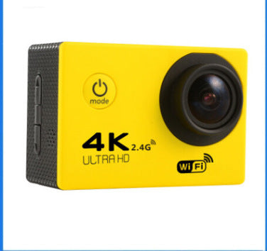 4K Waterdichte Sportcamera