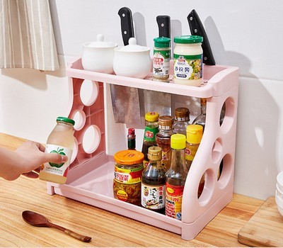 Keuken Opslag Rekken Keuken Benodigdheden Opslag Artefact Multilayer
