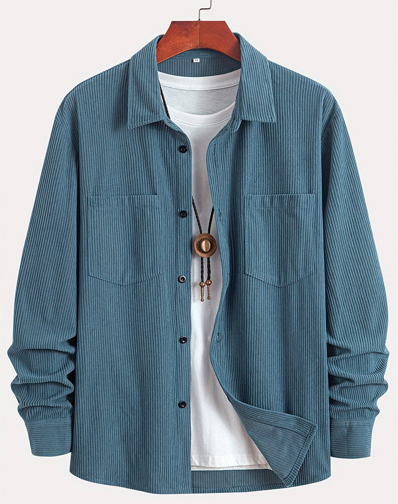 Corduroy jas