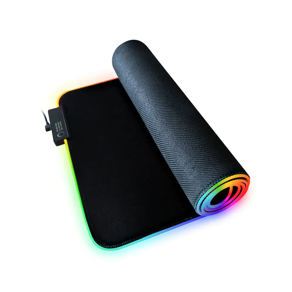 Gaming muismat met RGB