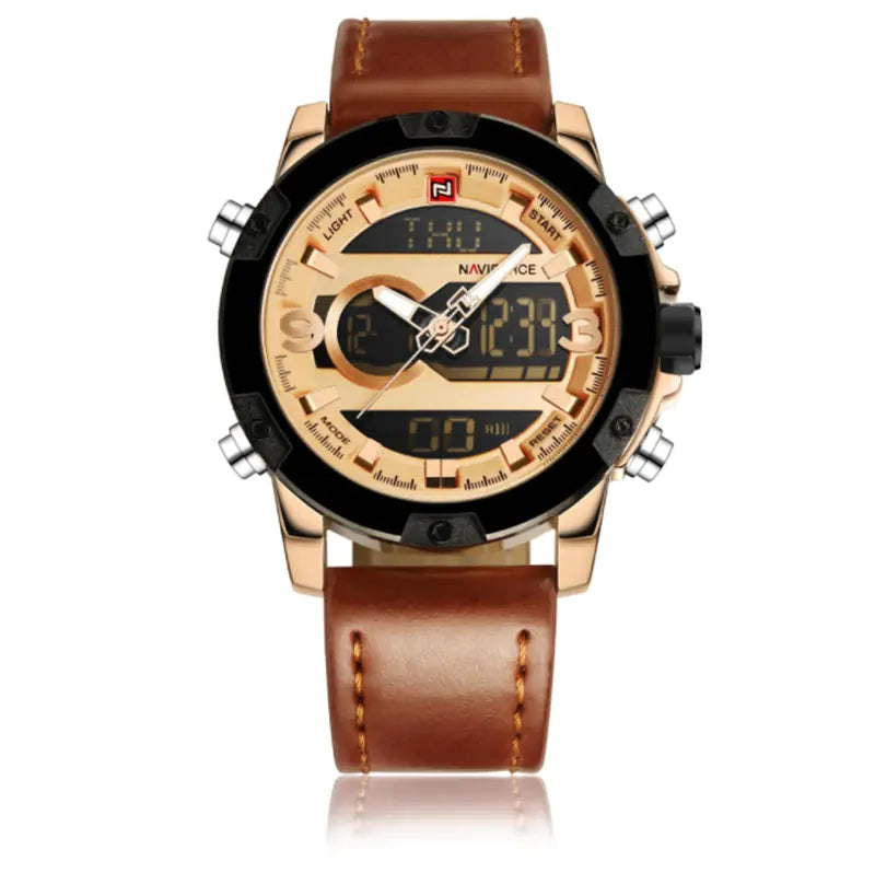 Quartz Herenhorloge