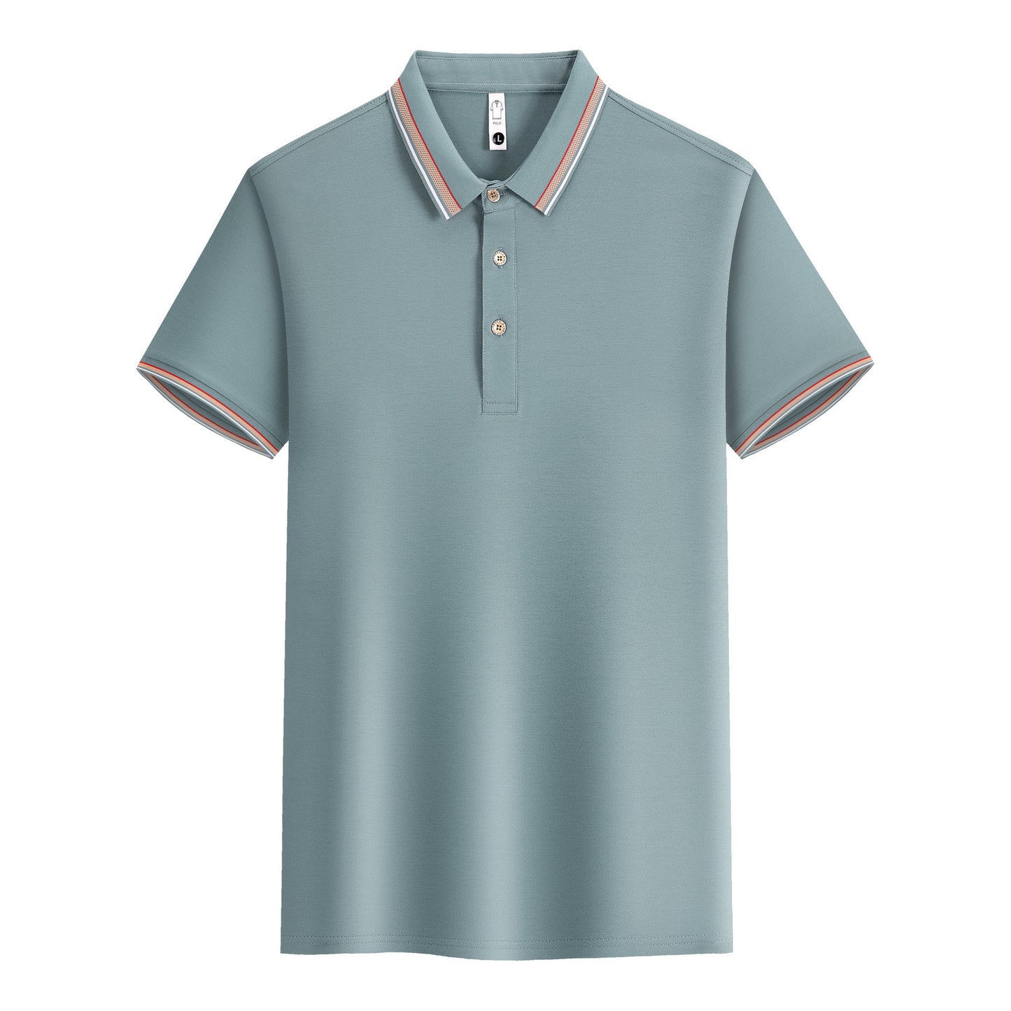 IJszijde poloshirt
