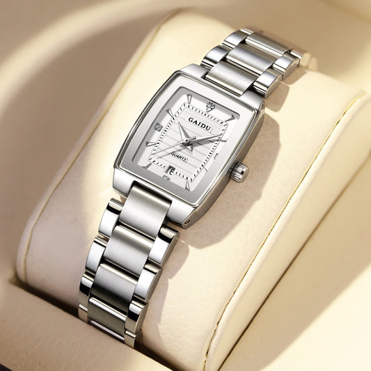 Luxe vintage waterdicht dameshorloge