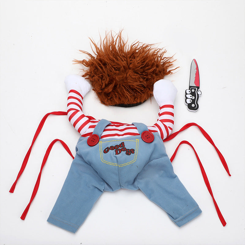 Halloween huisdier kostuum