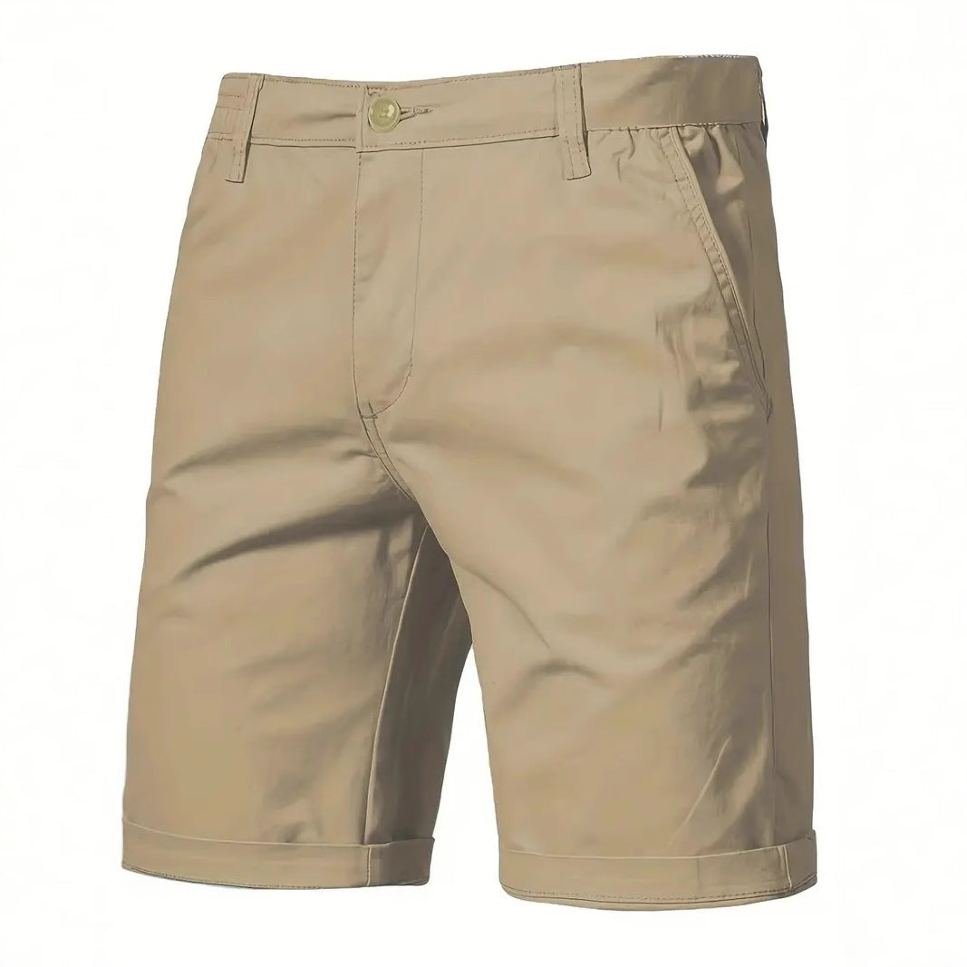 Casual korte heren broek