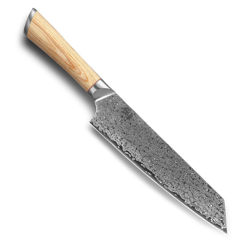 Damascus Keukenmes