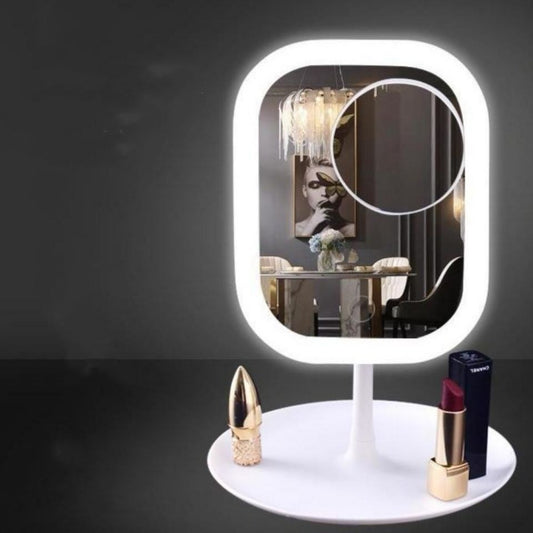 Make-up spiegel met licht