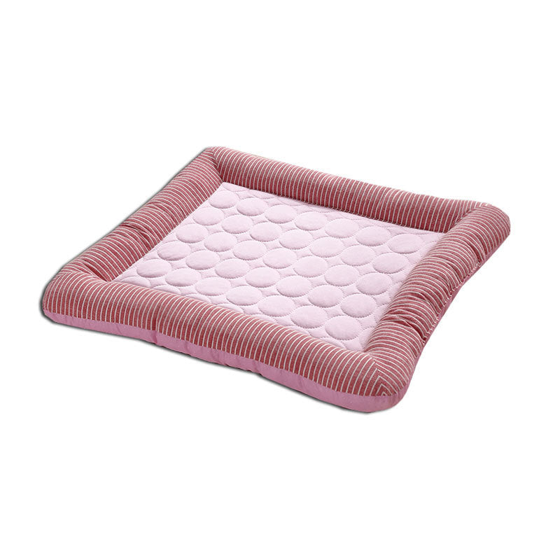Huisdier koelkussen bed voor honden en katten