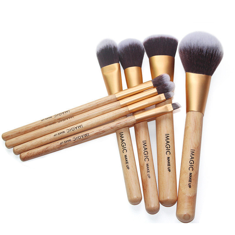 Make-up borstel set