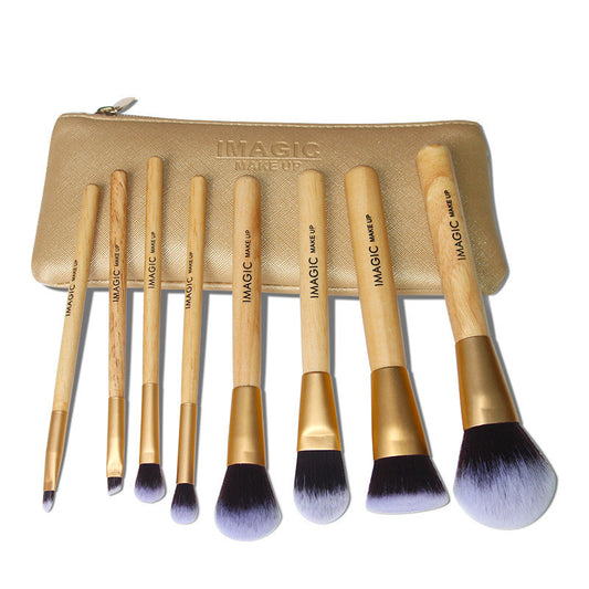 Make-up borstel set
