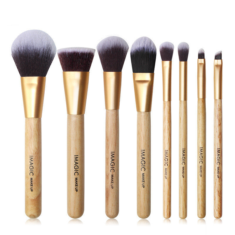 Make-up borstel set
