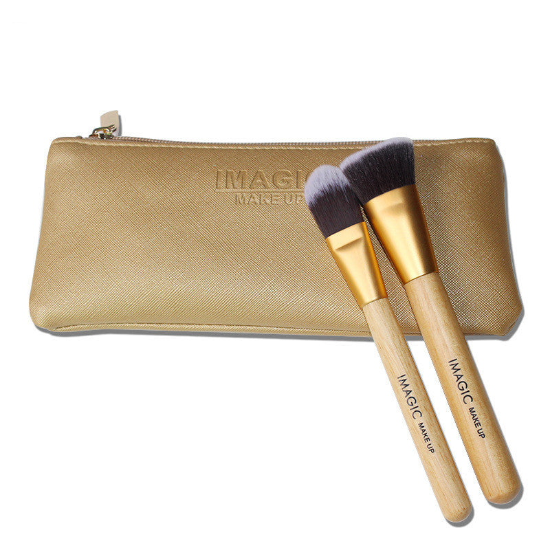 Make-up borstel set