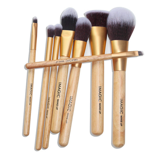 Make-up borstel set