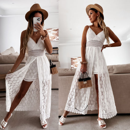 Casual jumpsuit dames