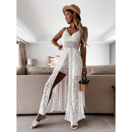 Casual jumpsuit dames