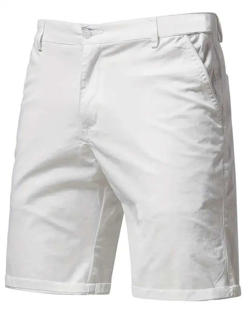 Casual korte heren broek