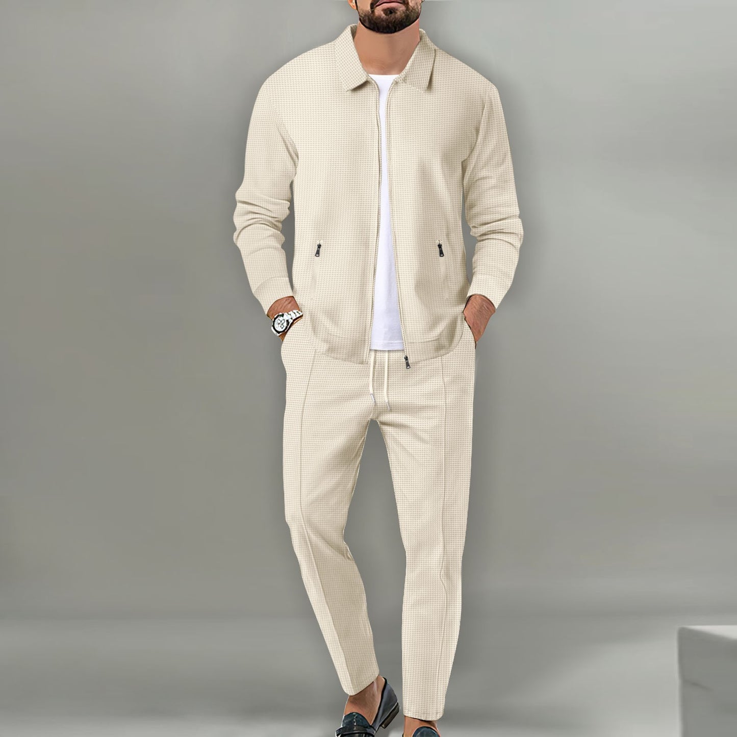 Heren slim-fit pakken