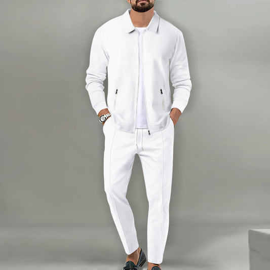 Heren slim-fit pakken