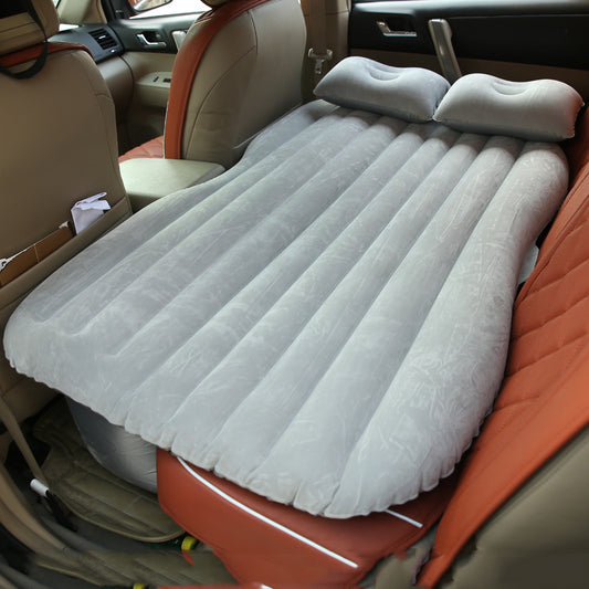 Auto opblaasbaar bed