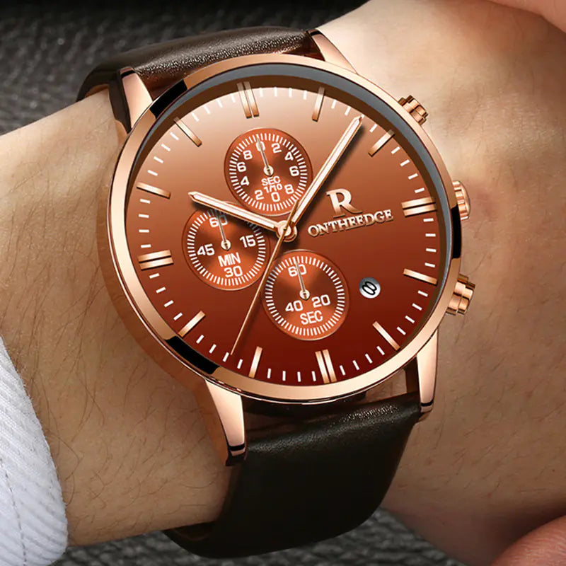 Multifunctioneel niet-mechanisch horloge