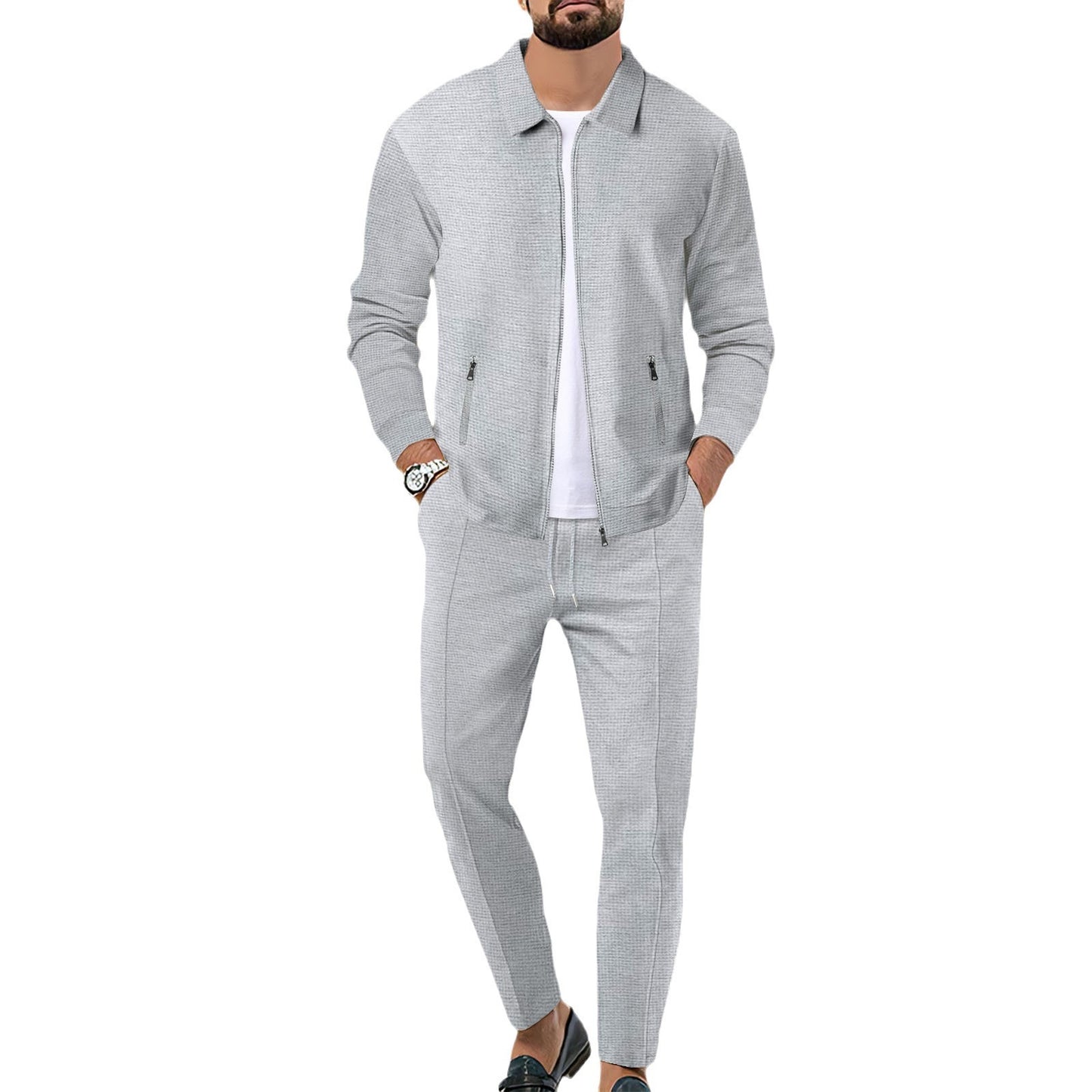 Heren slim-fit pakken