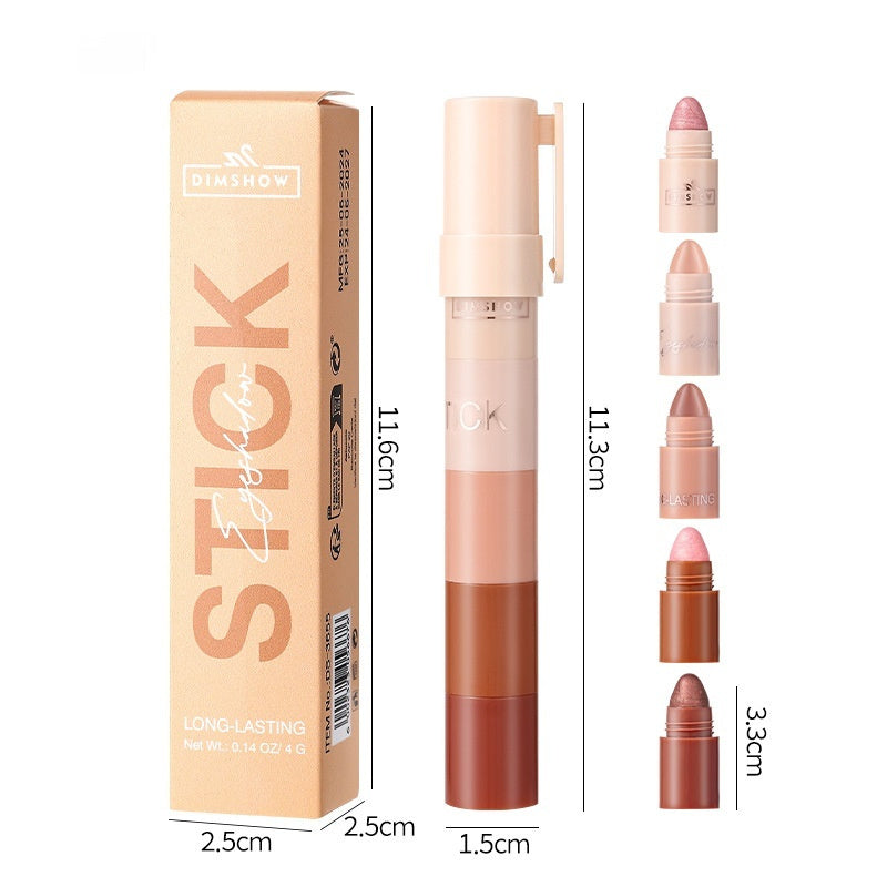 Eyeliner pen highlight sets